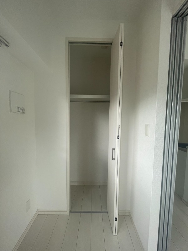 収納　クローゼット