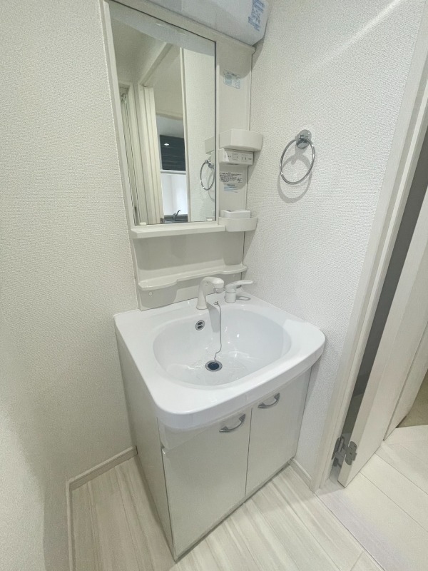 洗面設備　洗面所