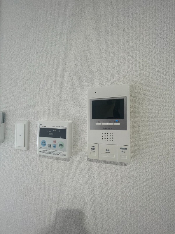 セキュリティ　ＴＶモニターホン