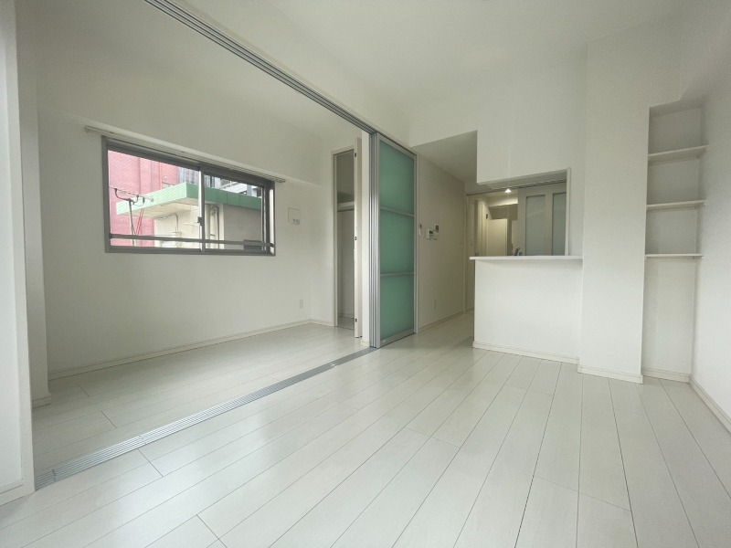 居室・リビング　居室