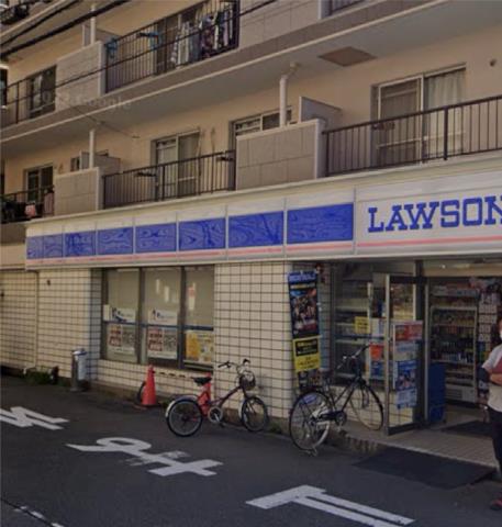 コンビニ　ローソン（コンビニ）まで518m