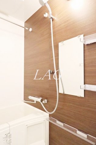 バス・シャワールーム　お風呂です。