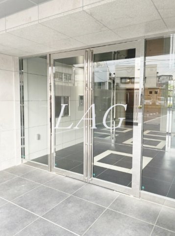 エントランス　エントランスです。