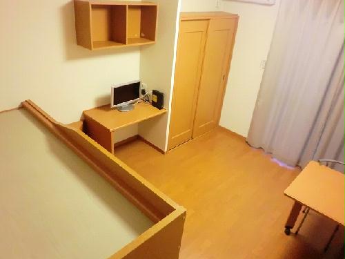 居室・リビング　家具家電設置済み