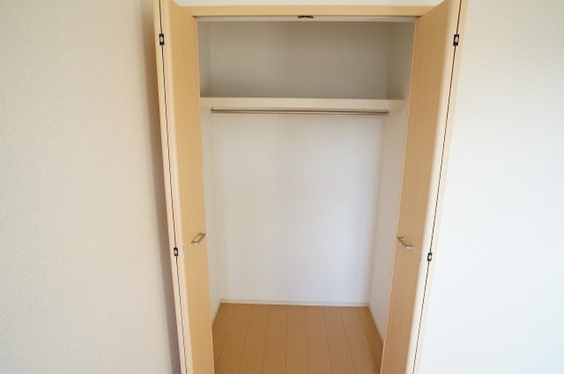 収納　図面と現状に相違がある場合には現状を優先