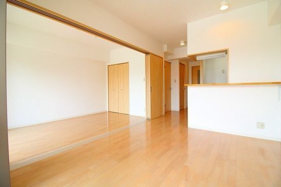 居室・リビング　※代表タイプの写真のため実際と異なる場合がございます