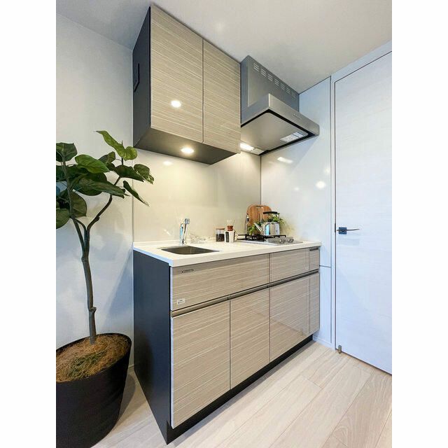 キッチン　※別部屋参考写真