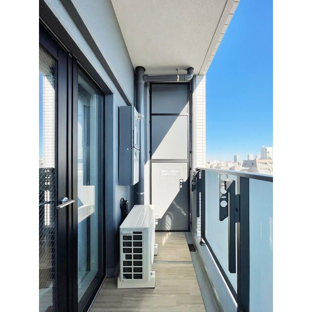 バルコニー　別部屋参考写真