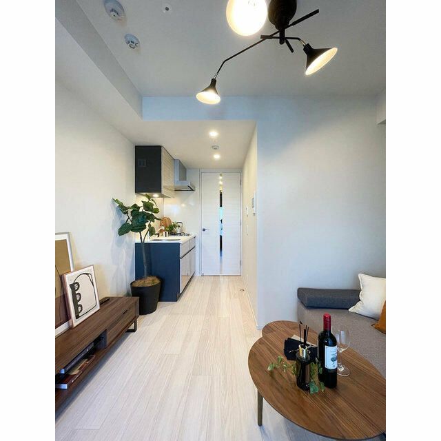 居室・リビング　※別部屋参考写真