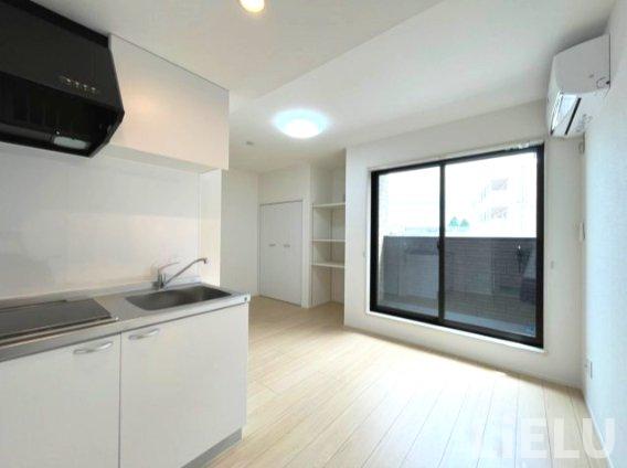 居室・リビング　同シリーズ物件のモデルルームになります※現況優先