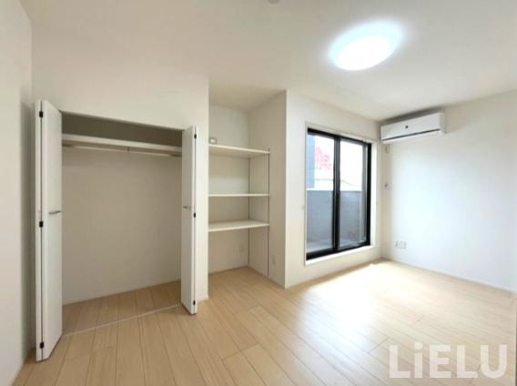 収納　同シリーズ物件のモデルルームになります※現況優先