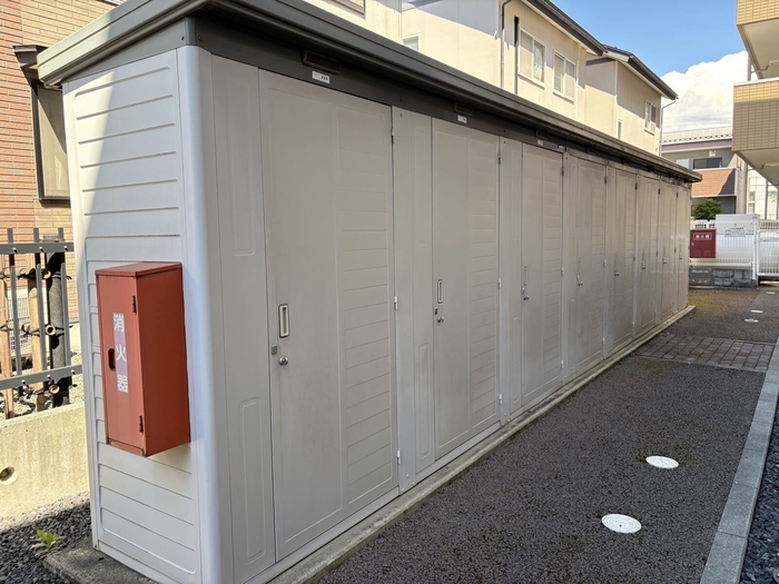 その他共有部分　外物置