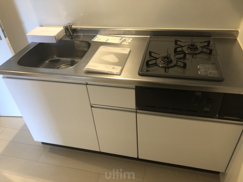 キッチン　別室の画像です、ご参考までに