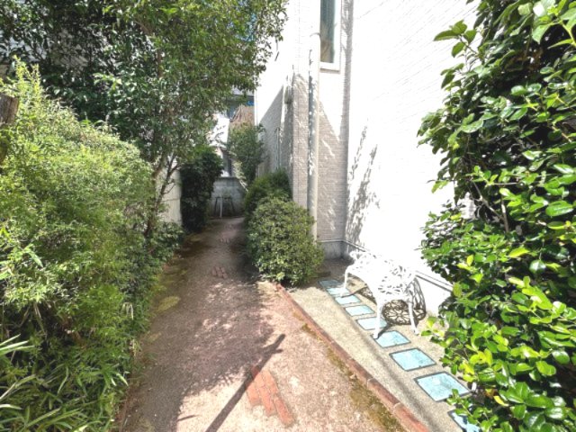 ロビー　毎日通るロビーはこのようになっています