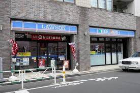 コンビニ　ローソン渋谷初台一丁目店（コンビニ）まで241m