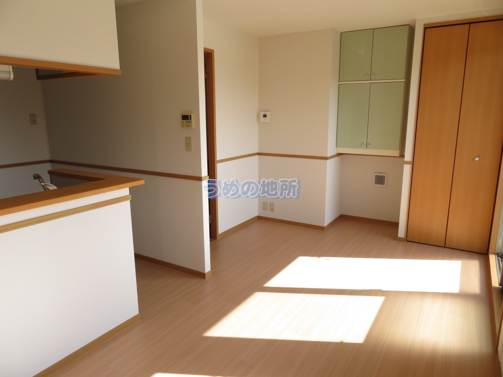 居室・リビング　リビング1