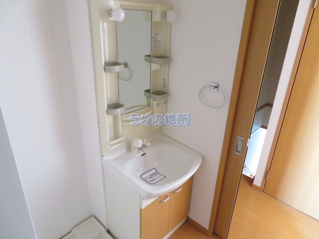 洗面設備　洗面台