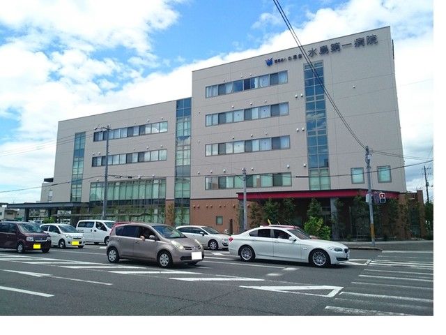 病院　水島第一病院（病院）まで1000m