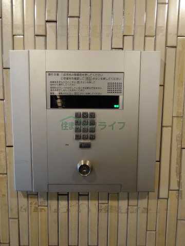 セキュリティ　ライオンズマンション三軒茶屋第6