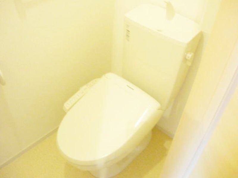 トイレ　図面と現状に相違がある場合には現状を優先