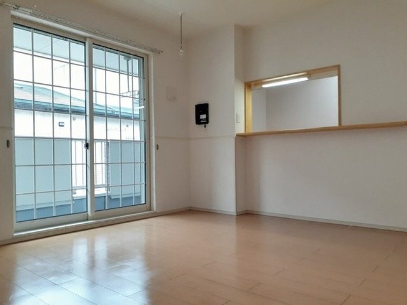 居室・リビング　図面と現状に相違がある場合には現状を優先