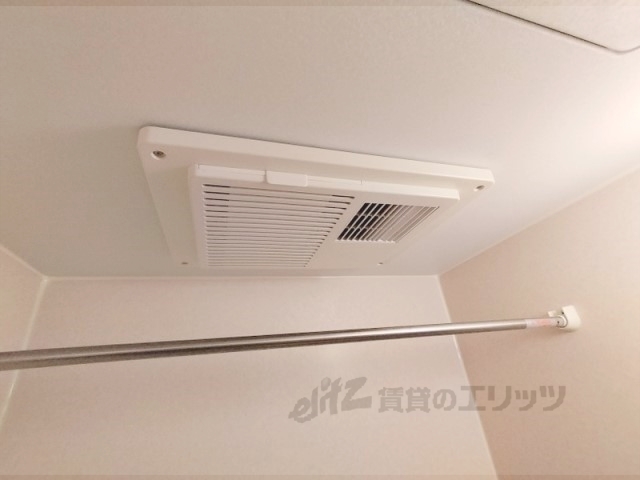 その他設備　浴室乾燥機