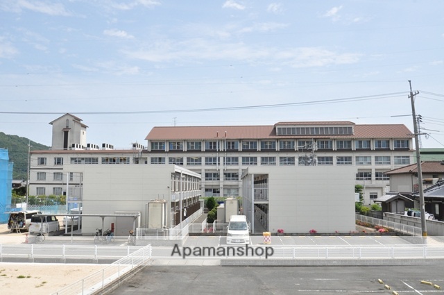 高校・高専　岡山県立総社南高等学校（高校・高専）まで4853m