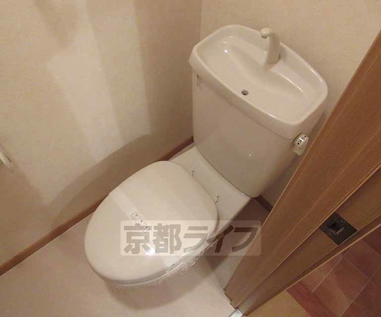 トイレ　トイレです！