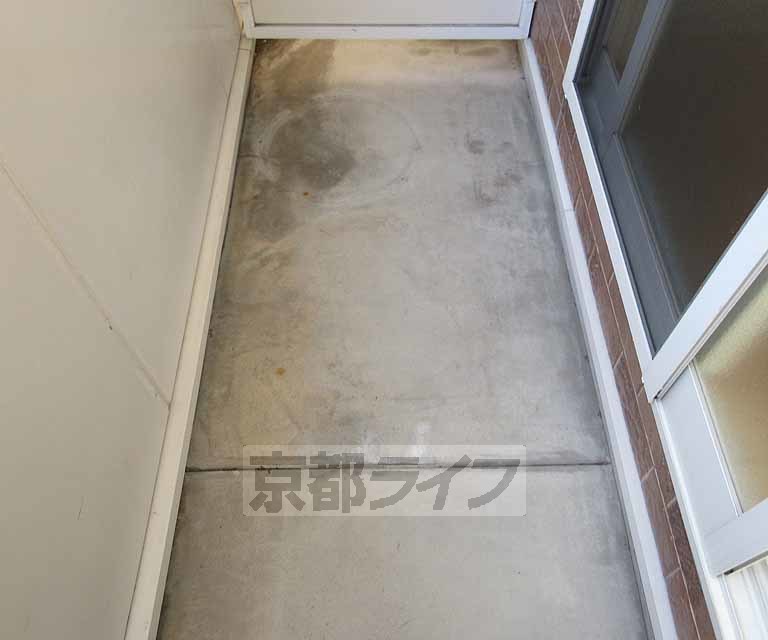 バルコニー　バルコニースペースです！