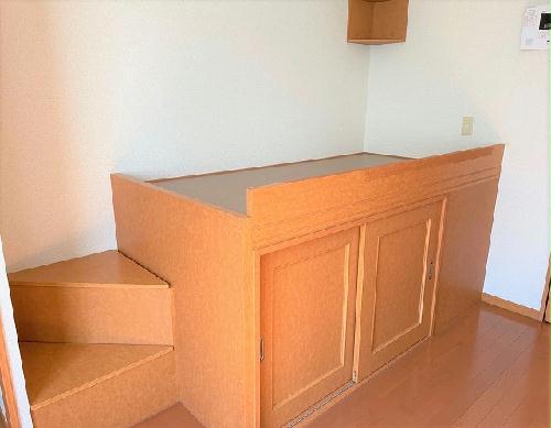 その他設備　造り付ベッド