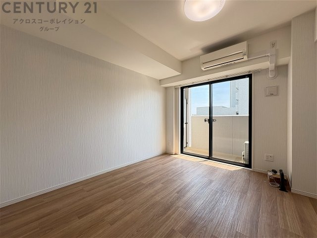 居室・リビング　エアコン付き＆日当たり良好?