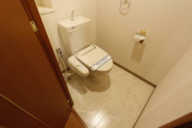 トイレ　１３０９号室撮影。