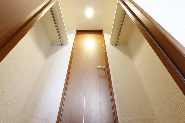 収納　１３０９号室撮影。