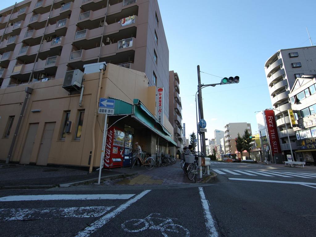 スーパー　ヤオキスーパー 太閤通店 (スーパー)（スーパー）まで500m