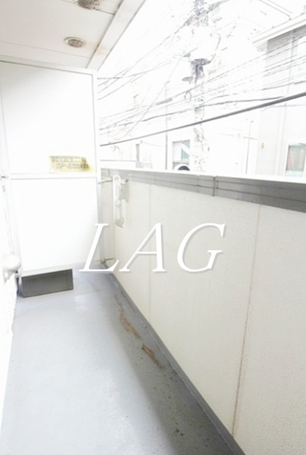 バルコニー　バルコニーです。