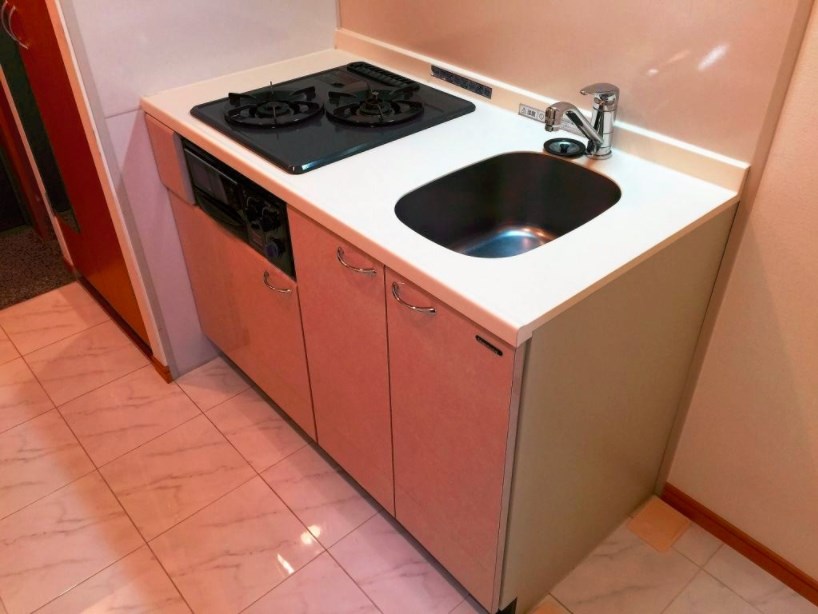 キッチン　別号室参考写真