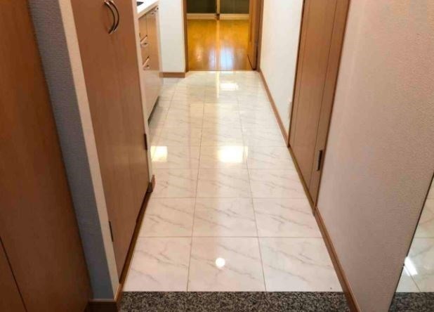 玄関　別号室参考写真