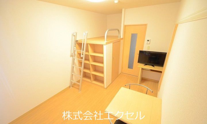 居室・リビング　同等タイプのイメージ写真です。