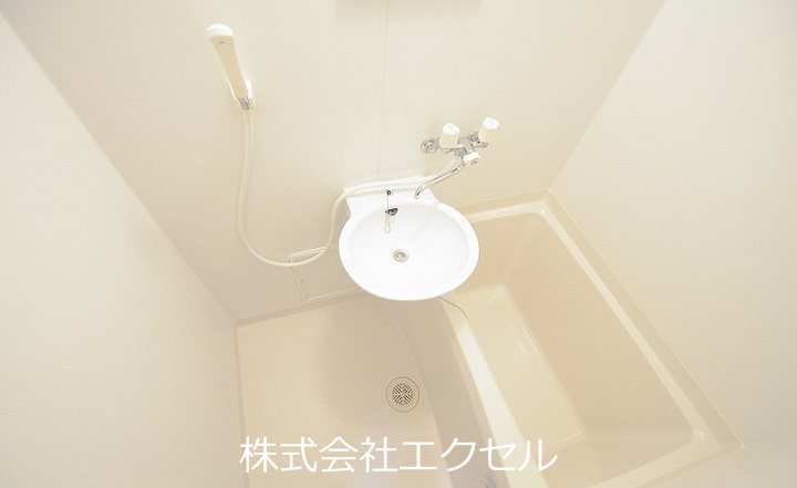 バス・シャワールーム　同等タイプのイメージ写真です。