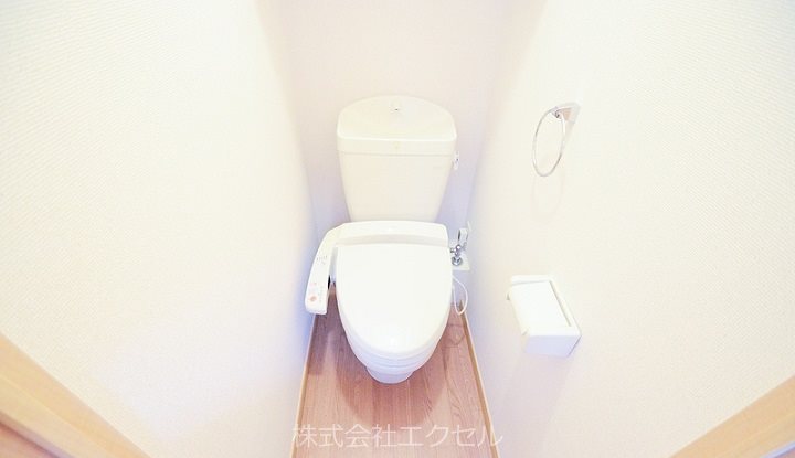 トイレ　同等タイプのイメージ写真です。