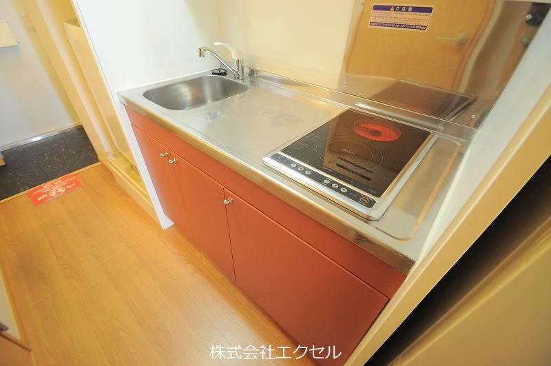 キッチン　同等タイプのイメージ写真です。