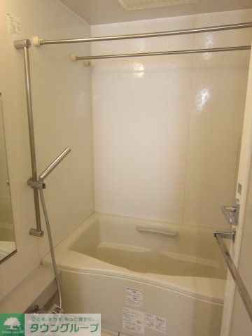 バス・シャワールーム　バス