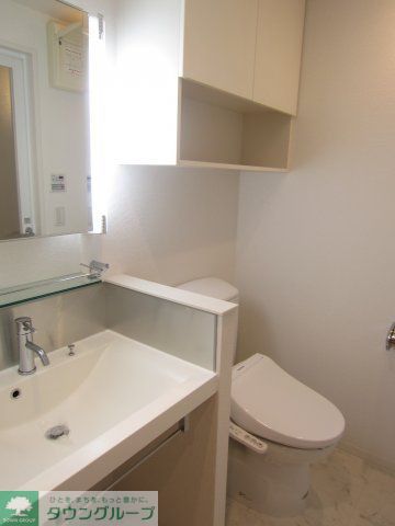 洗面設備　洗面