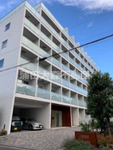 建物外観　2015年6月築　RC鉄筋コンクリート造地上7階建て1K 1