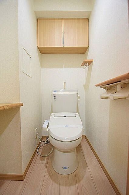 トイレ　（別タイプ参考写真）ルーブル練馬弐番館　練馬区豊玉中２