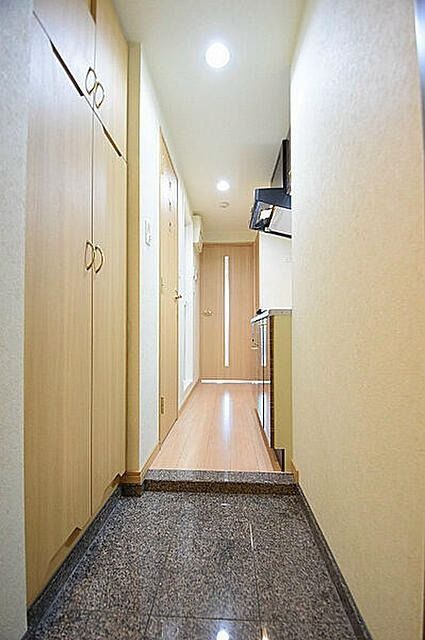 玄関　（別タイプ参考写真）ルーブル練馬弐番館　練馬区豊玉中２