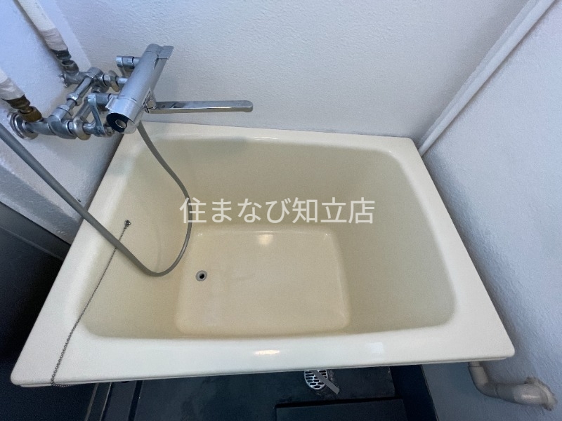 バス・シャワールーム　別室同型写真