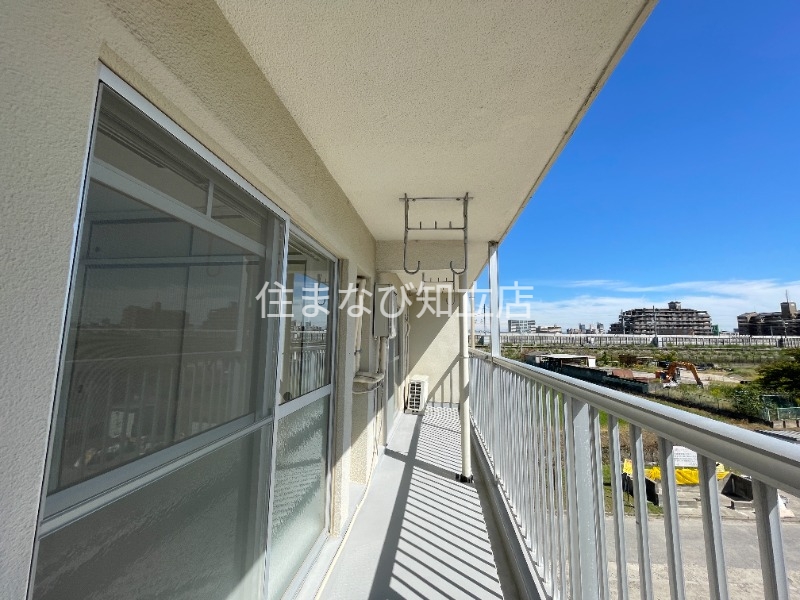 バルコニー　別室同型写真