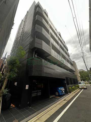 建物外観　ガリシア大塚