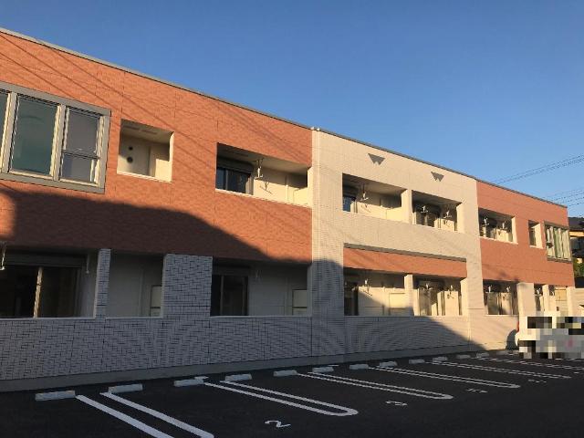 建物外観　外観写真（昼）